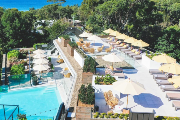 The acquisition includes the 78-room hotel, Bannisters Port Stephens on the NSW North Coast.