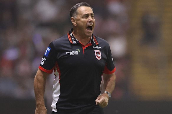 The head coach in a modern football club is the sacrificial victim.