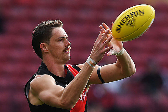 Joe Daniher has nominated Brisbane as his preferred club for 2021.