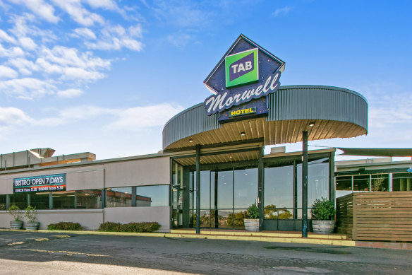 Morwell Hotel, Morwell