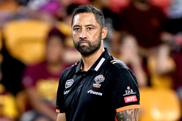 NRL 2023: Wests Tigers to parachute Benji Marshall into head coaching role in 2024