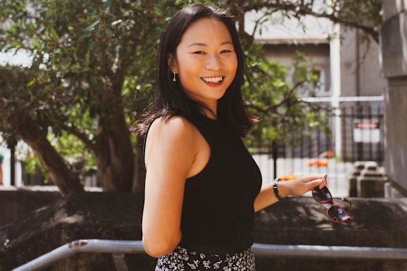 Jessy Wu is a former venture capital investor and now runs her own agency.