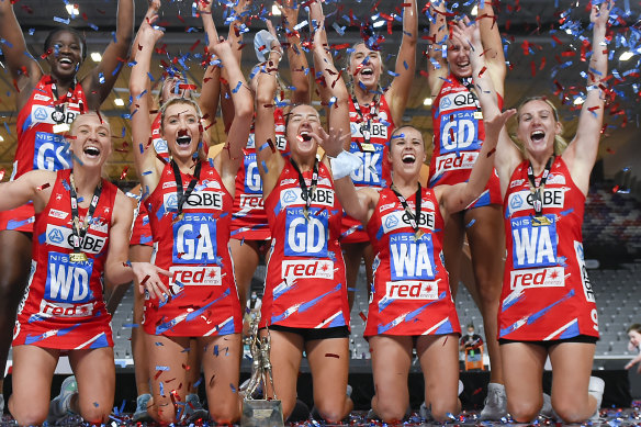 The new pay deal comes after Super Netball signed a new broadcast agreement with Foxtel.