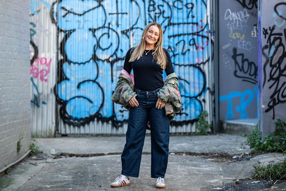 Michelle Bridges is swapping the gym floor for the dance floor as she moves into her mid-50s. 