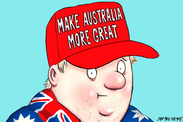 Illustration by John Shakespeare