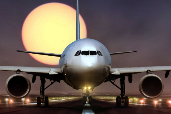 The airline industry will rake in close to $15 billion in net profit this year,