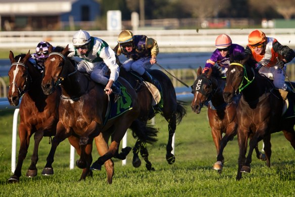 Kypreos is dominant fresh and drawn to get some cover this time. If he runs to his best he can be more than competitive here.