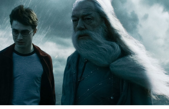 I was spared the emotional turmoil of Dead Dumbledore, and I’ll forever be grateful.
