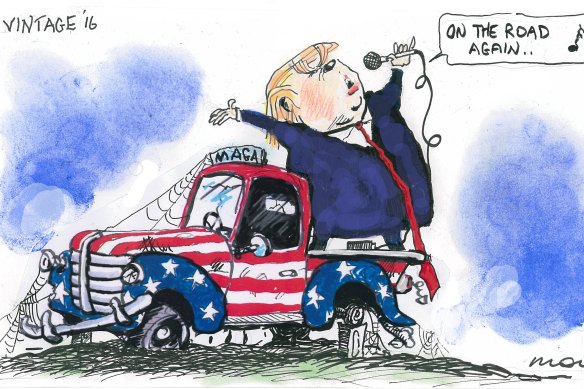 Illustration: Alan Moir