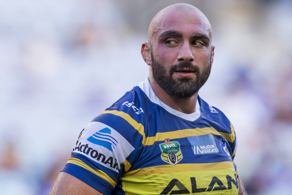 Isaac Moses is accused of helping his former client, Eels prop Tim Mannah,  into giving evidence that was “false and intended to mislead an investigation” run by the NRL's integrity unit.