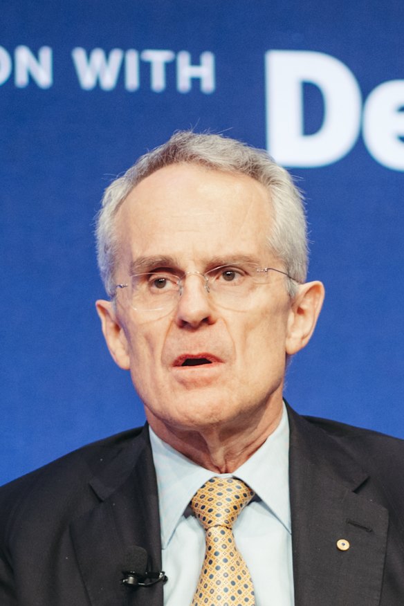 Former ACCC chair Rod Sims points out that Australia is the world’s largest exporter of coal and gas, combined.