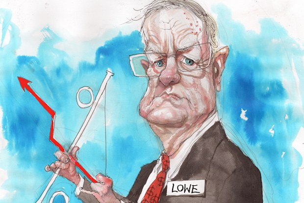 RBA interest rates: Replacing Philip Lowe as central bank governor is ...