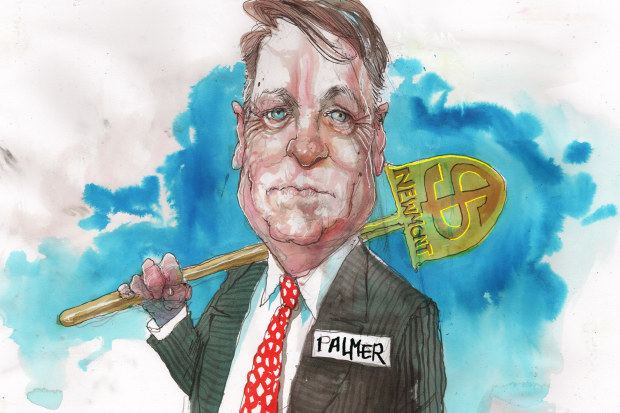 How Newcrest Mining’s CEO woes played into Newmont Corporation’s $24 ...