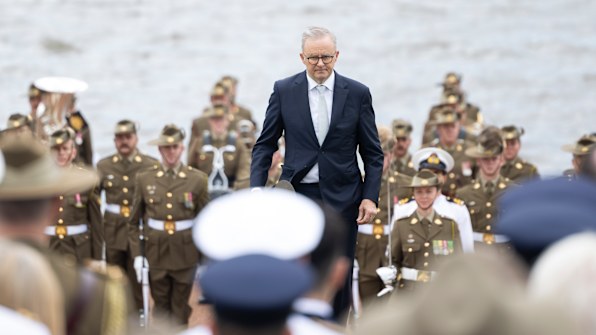 Australia Day: PM open to crossbench talks on tax cut changes