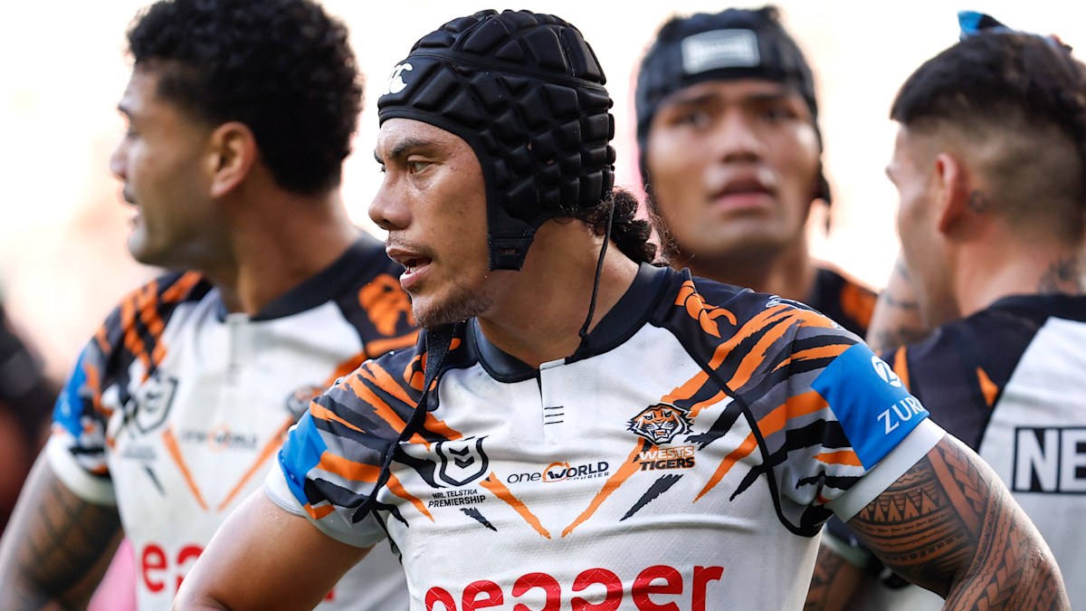 Eels lauded for ‘perfect’ Luai gamble