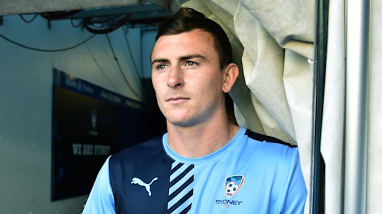 Sebastian Ryall has written a powerful e-book that details his struggles with mental health and lifts the lid on his time in the A-League.