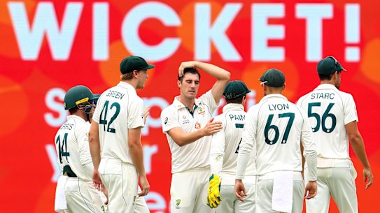 Seven and Cricket Australia are at loggerheads over TV rights.