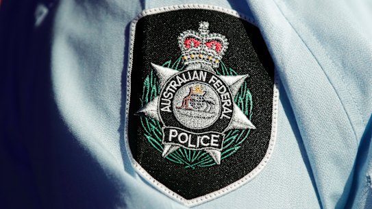 a 79-year-old western Sydney man over allegations he possessed and shared child abuse material of a young girl.