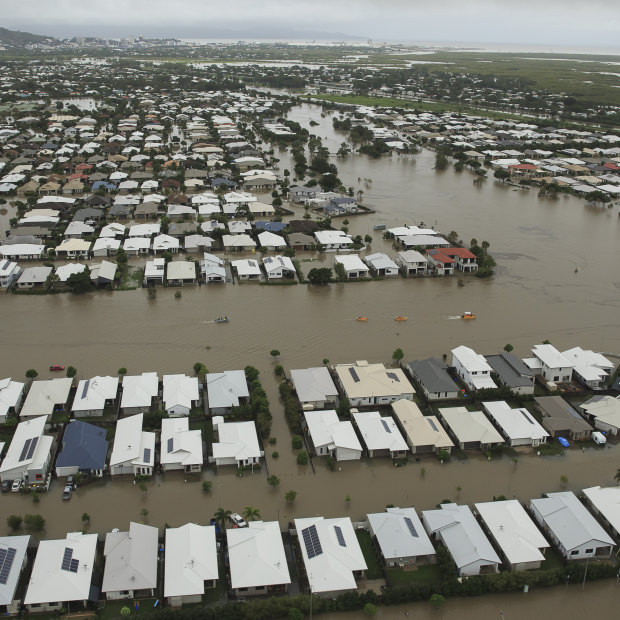 When The Rain Came Down Queensland Reels From Flood Disaster