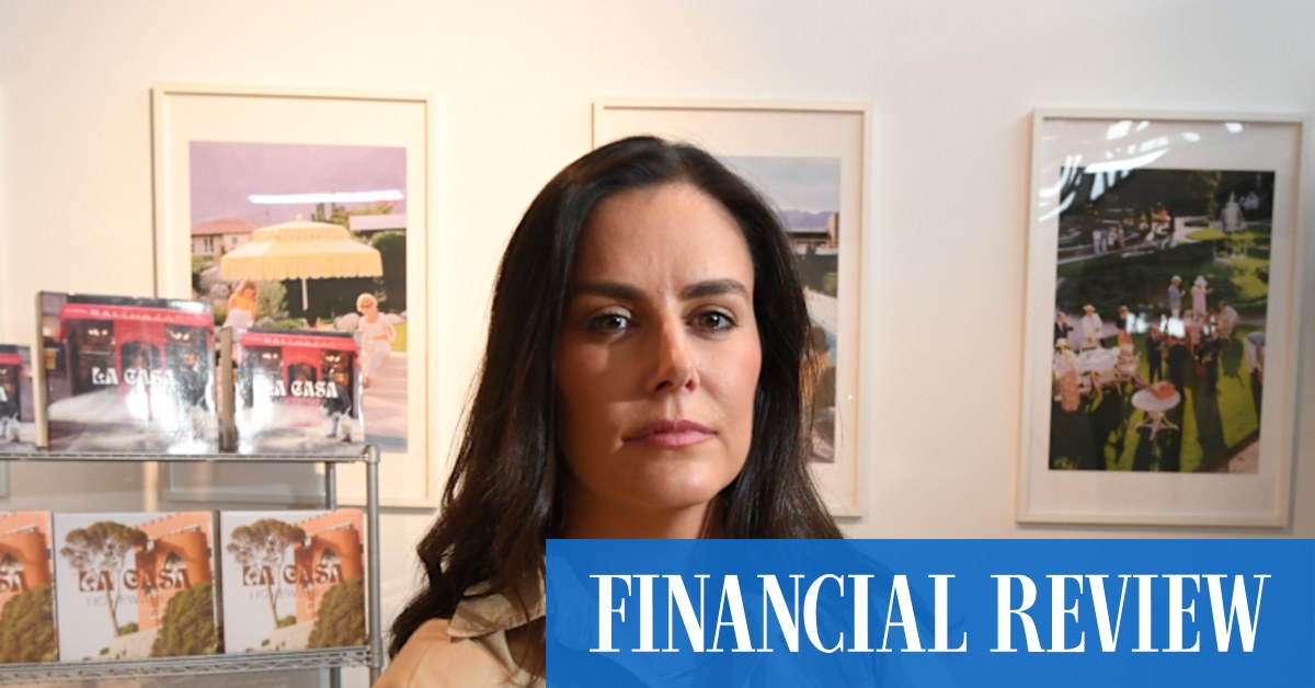 afr.com - Paul Smith - 'It is dumbfounding': small business takes on Meta's crippling bans