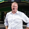 Nationals candidate for the Federal seat of Bendigo, Andrew Lethlean.