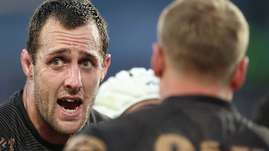 Isaah Yeo has delayed surgery in the hope of returning for the NRL finals.