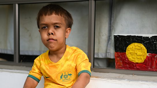 Quaden Bayles’ plea for people to “Just be kind” left a lasting impression on royal commission chair Ronald Sackville.