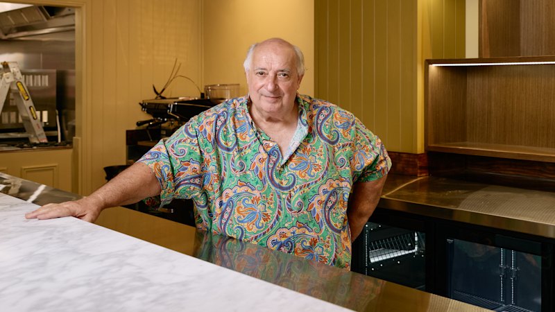 French Flair Returns: Montrachet Mastermind Lands in Sydney with Art Deco Bistro