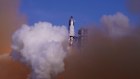 SpaceX’s mega rocket Starship makes a test flight from Starbase, Texas. 
