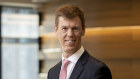Energy Australia managing director Mark Collette