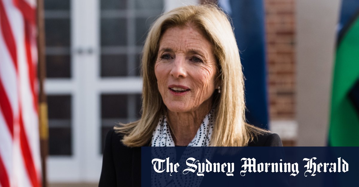 Caroline Kennedy signals new AUKUS plans day one as US Ambassador to Australia