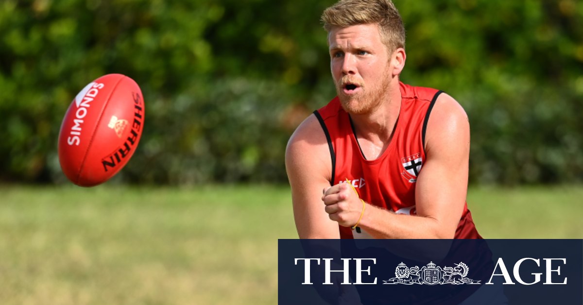 Afl 2020 Let Afl Players Have Their Freedom In Queensland And End Covid 19 Restrictions When Their Seasons End Urges St Kilda S Dan Hannebery