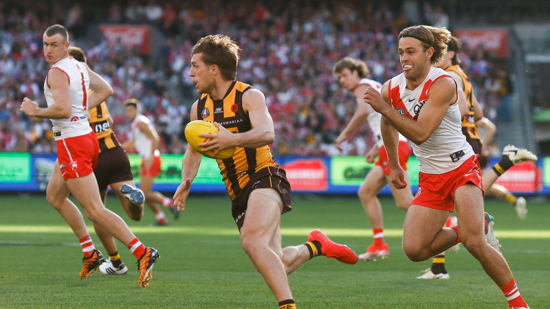 AFL 2024 round seven LIVE updates: Star Hawk late out for clash with Swans at the MCG