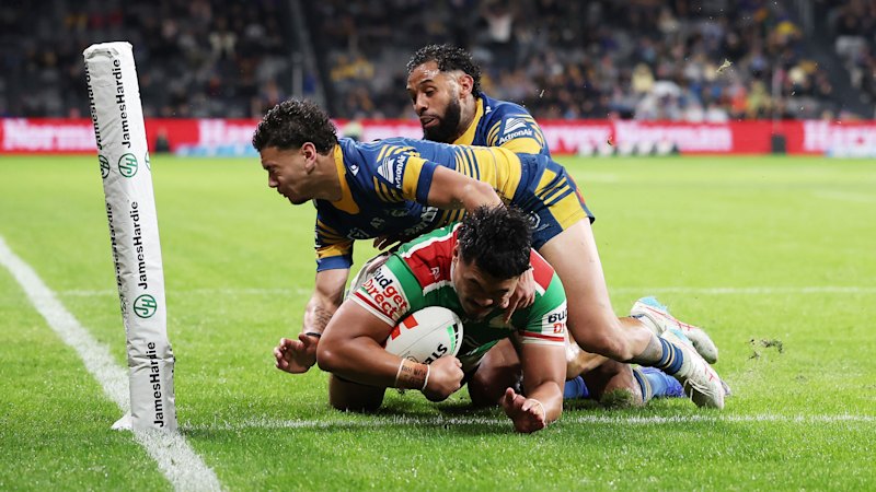 NRL LIVE: Eels battle back after Rabbitohs’ fast start