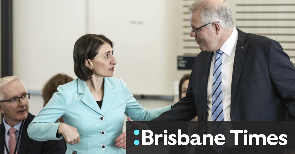 Federal election 2022: Gladys Berejiklian, Scott Morrison and the seat of Warringah - Vimarsana News