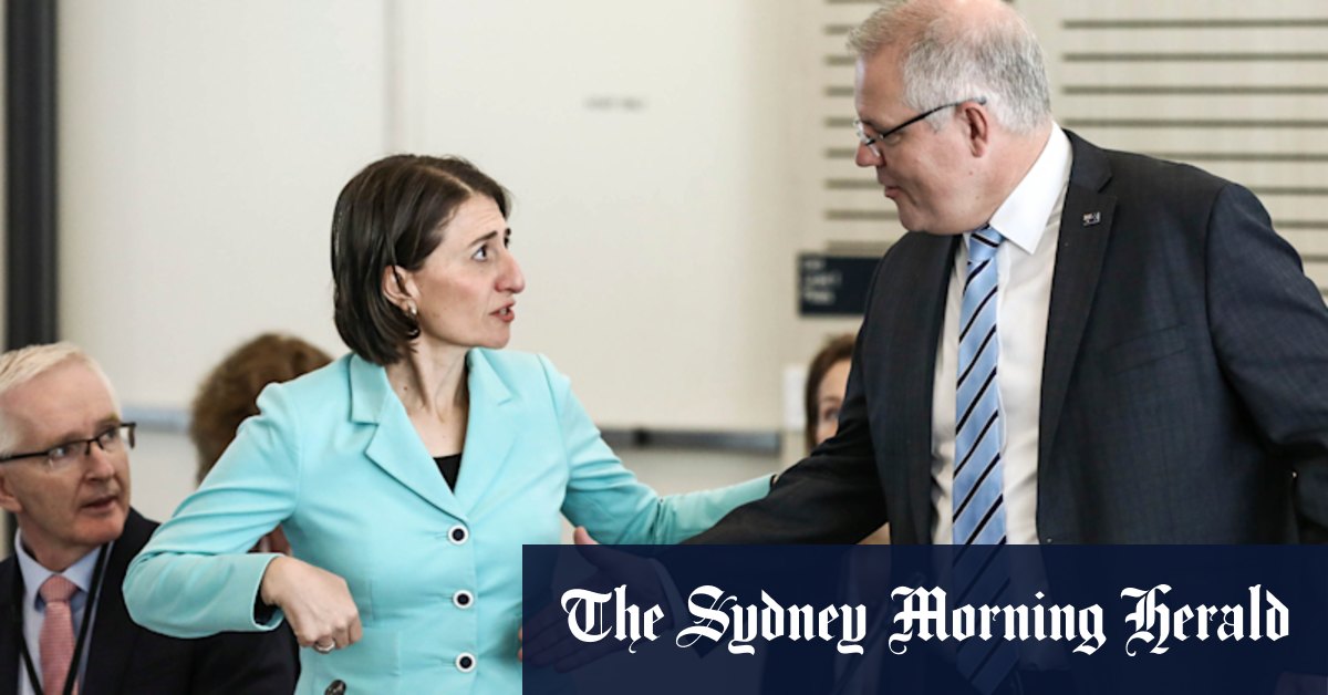 Federal election 2022: Gladys Berejiklian, Scott Morrison and the seat of Warringah - Vimarsana News