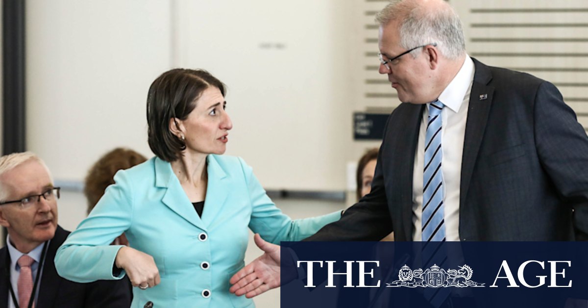 Federal election 2022: Gladys Berejiklian, Scott Morrison and the seat of Warringah - Vimarsana News