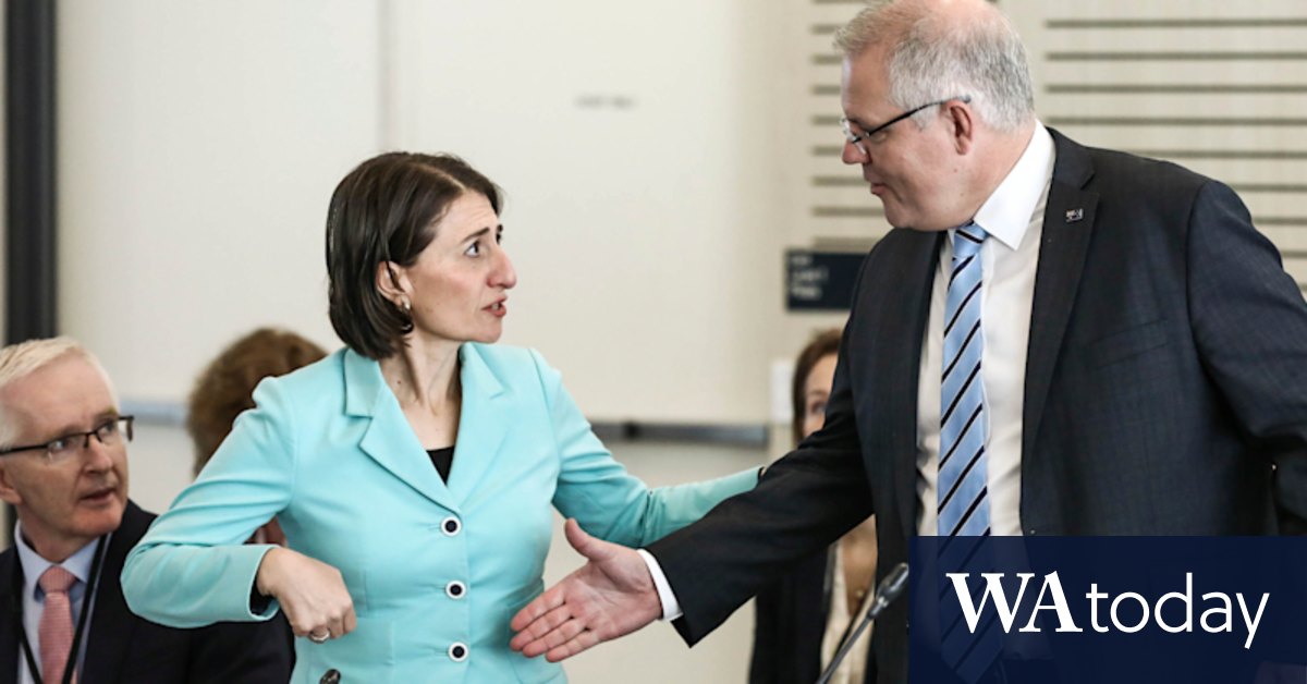 Federal election 2022: Gladys Berejiklian, Scott Morrison and the seat of Warringah - Vimarsana News