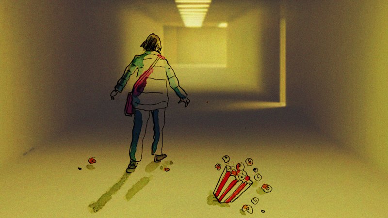 A horror film gave me nightmares. Decades later, it was time to try again