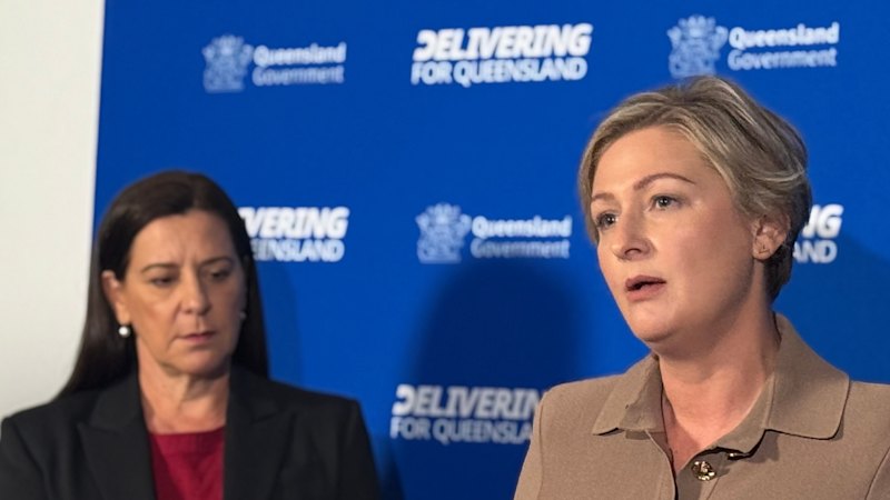 Pressure mounts for Child Safety minister following fresh accusations