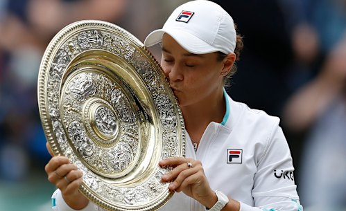 Ash Barty’s retirement three years ago instantly changed the direction of women’s tennis.