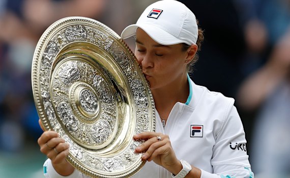Ash Barty’s retirement three years ago instantly changed the direction of women’s tennis.