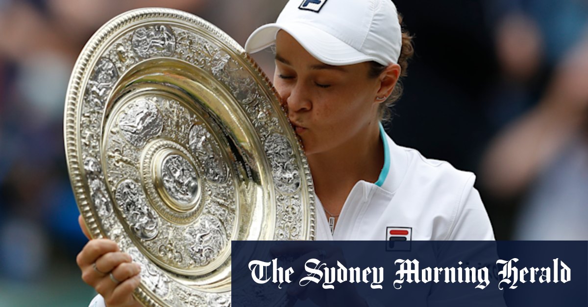 How Barty’s shock retirement changed women’s tennis forever