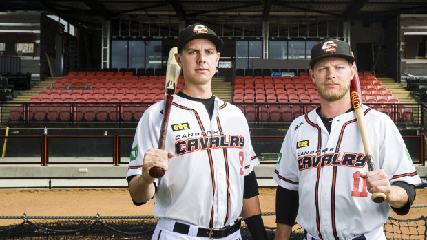 Canberra Cavalry set to unveil a new-look Fort