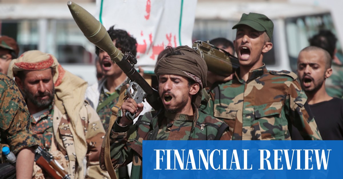 afr.com - Charles Clover - How militants in flip-flops plan to upend the oil market