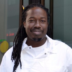 Barbados-born chef Paul Carmichael.