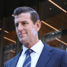 Roberts-Smith fights moves by war crimes investigators to access restricted documents