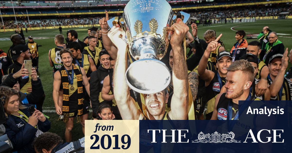 AFL grand final 2019: Richmond debutant Marlion Pickett plans to