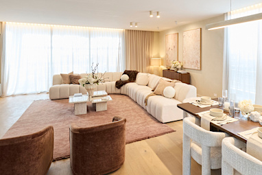 EMBARGO 3/09/2026 9PM Room Reveal: Lisa and Rosco’s Living, Dining and Alfresco