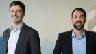 Kris Webster (L) and Michael Poulsen of Canopy Investors.